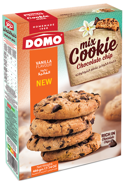 دومو كوكيز 