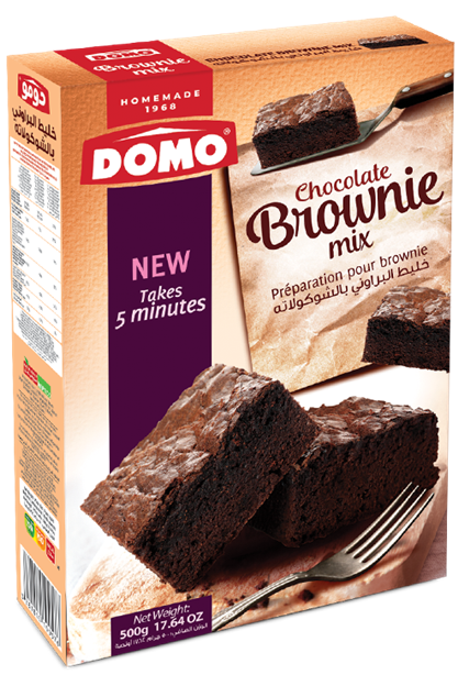 دومو براونيز 