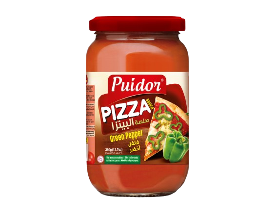 بيودور صوص بيتزا