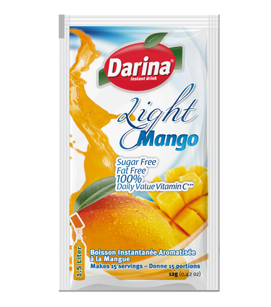 دارينا مانغو لايت 