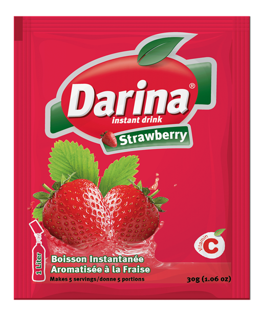 دارينا فراولة 