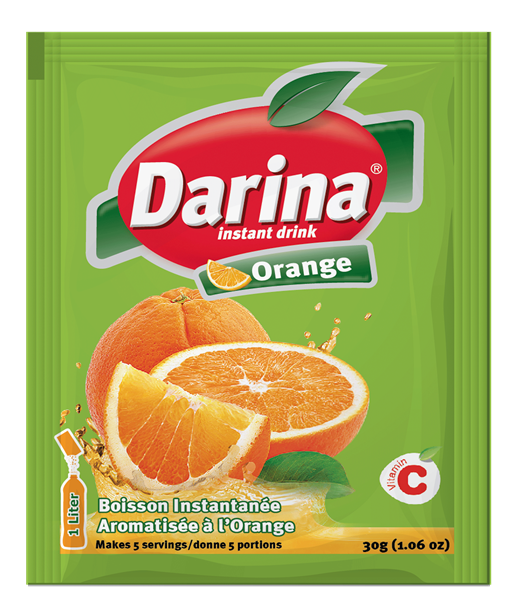 دارينا برتقال 